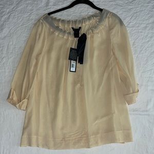 Marc By Marc Jacobs Silk Blouse